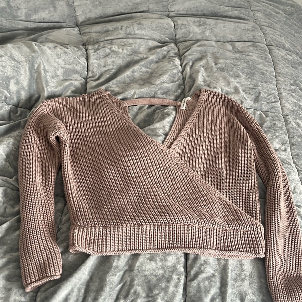 Moon and Madison sweater worn once!